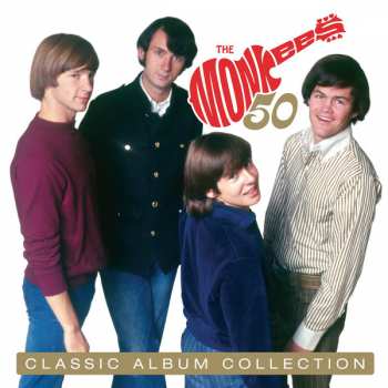 10LP/Box Set The Monkees: Classic Album Collection