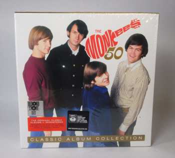 10LP/Box Set The Monkees: Classic Album Collection