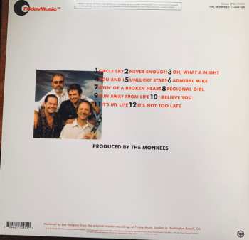 LP The Monkees: Justus