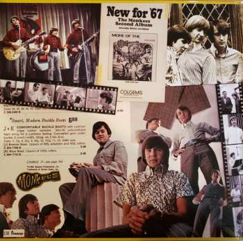 2LP The Monkees: More Of The Monkees DLX | LTD | NUM
