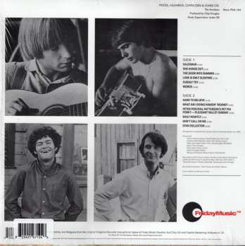 LP The Monkees: Pisces, Aquarius, Capricorn & Jones Ltd. LTD | CLR