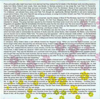 CD The Monkees: The Definitive Monkees