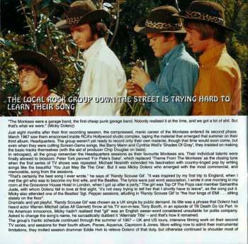 CD The Monkees: The Definitive Monkees