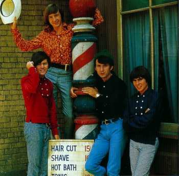 CD The Monkees: The Definitive Monkees