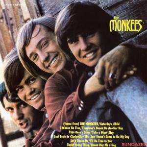 LP The Monkees: The Monkees