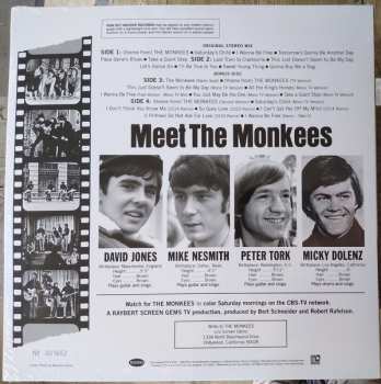 2LP The Monkees: The Monkees DLX | NUM | LTD