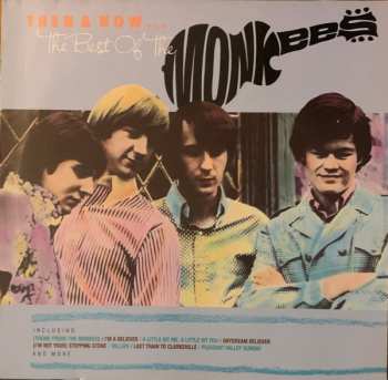 LP The Monkees: Then & Now... The Best Of The Monkees