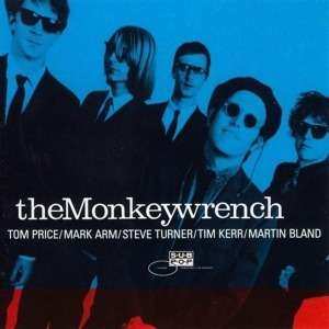 CD The Monkeywrench: Clean As A Broke-Dick Dog