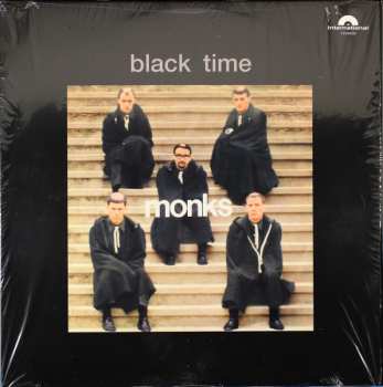 LP The Monks: Black Time