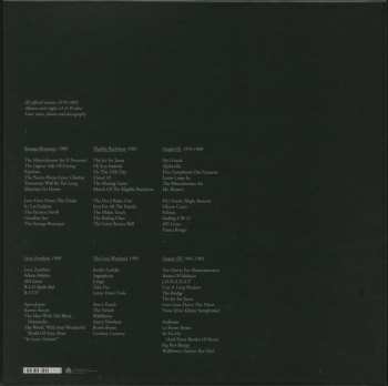 6LP/6CD/Box Set The Monochrome Set: 1979-1985: Complete Recordings