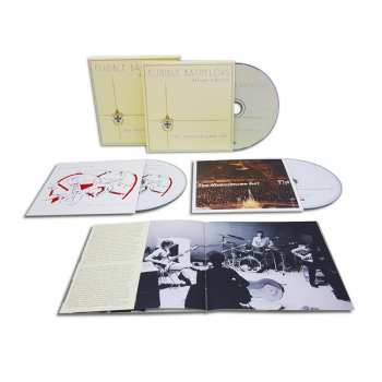 3CD/Box Set The Monochrome Set: Eligible Bachelors DLX