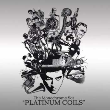 Album The Monochrome Set: Platinum Coils
