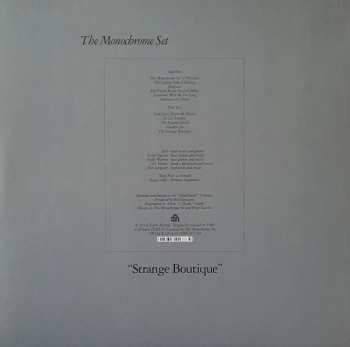 LP The Monochrome Set: "Strange Boutique"