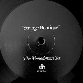 LP The Monochrome Set: "Strange Boutique"