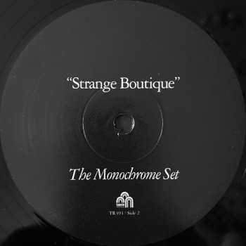 LP The Monochrome Set: "Strange Boutique"