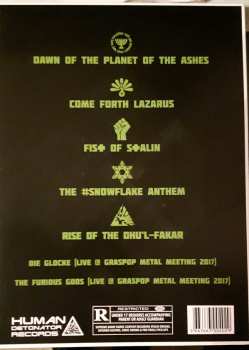 CD The Monolith Deathcult: V²ergelding - Dawn Of The Planet Of The Ashes