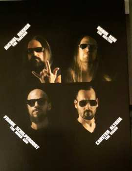 CD The Monolith Deathcult: V²ergelding - Dawn Of The Planet Of The Ashes