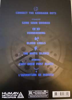 CD The Monolith Deathcult: V³ernedering: Connect The Goddamn Dots