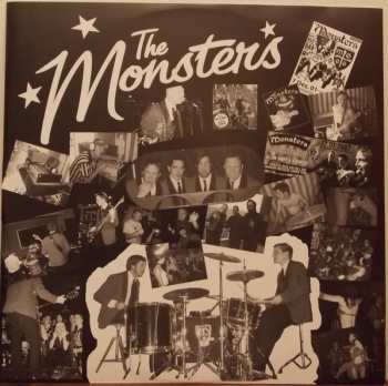 LP The Monsters: I See Dead People
