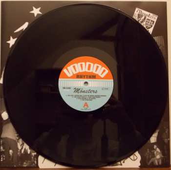 LP The Monsters: I See Dead People