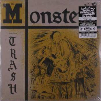 LP/SP The Monsters: You're Class, I'm Trash