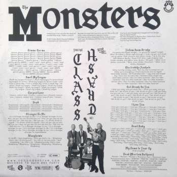 LP/SP The Monsters: You're Class, I'm Trash