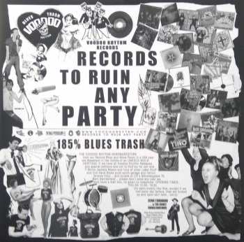 LP/SP The Monsters: You're Class, I'm Trash