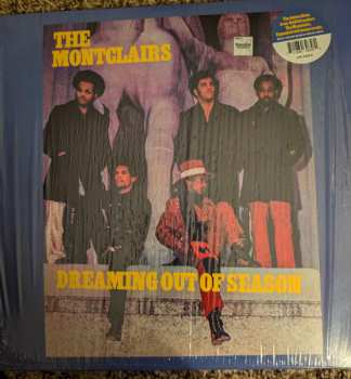 LP The Montclairs: Dreaming Out Of Season CLR