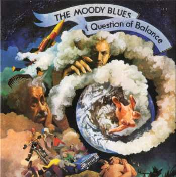 5CD/Box Set The Moody Blues: 5 Classic Albums