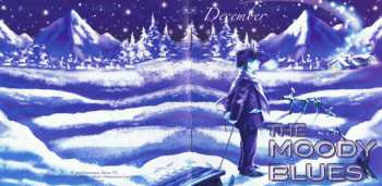 CD The Moody Blues: December