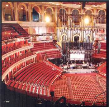 CD The Moody Blues: Live At The Royal Albert Hall