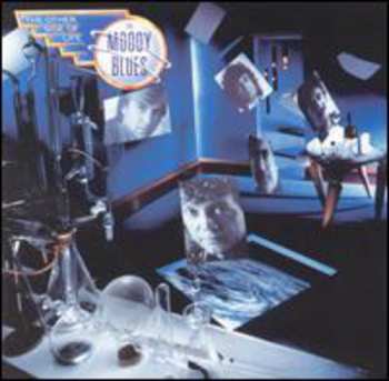 CD The Moody Blues: The Other Side Of Life