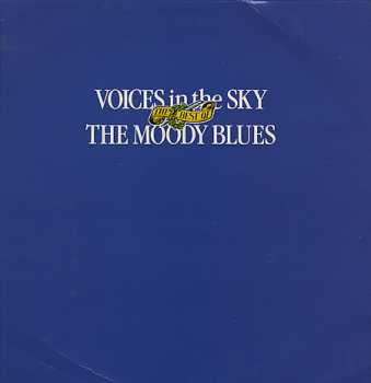 LP The Moody Blues: Voices In The Sky: The Best Of The Moody Blues