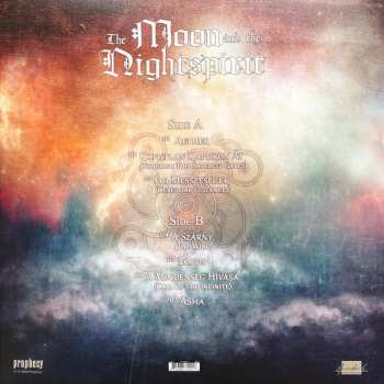LP The Moon And The Nightspirit: Aether LTD | CLR