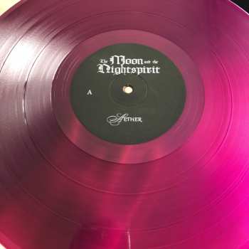 LP The Moon And The Nightspirit: Aether LTD | CLR