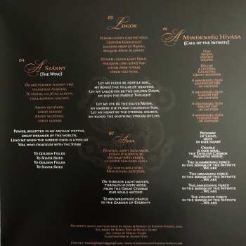 LP The Moon And The Nightspirit: Aether LTD | CLR