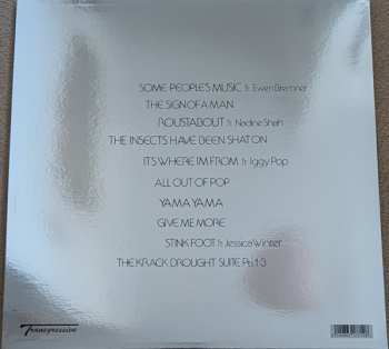 LP The Moonlandingz: No Rocket Required CLR | LTD