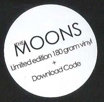LP The Moons: Mindwaves LTD