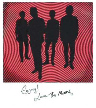 LP The Moons: Mindwaves LTD