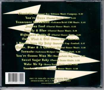 CD The Moonstompers: Highspeed Daddy-O