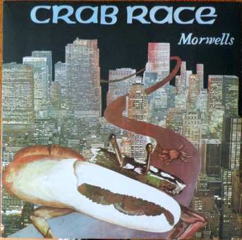 LP The Morwells: Crab Race LTD