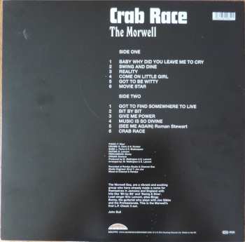 LP The Morwells: Crab Race LTD