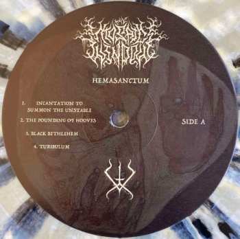 LP The Mosaic Window: Hemasanctum