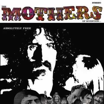 2LP The Mothers: Absolutely Free