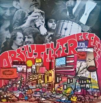 2LP The Mothers: Absolutely Free