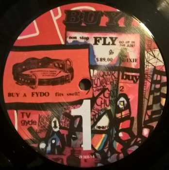 2LP The Mothers: Absolutely Free