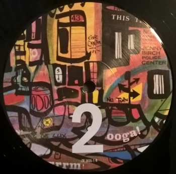 2LP The Mothers: Absolutely Free