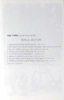 2LP The Mothers: Absolutely Free