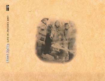 CD The Mothers: Live In Sweden 1967