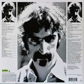 LP The Mothers: Weasels Ripped My Flesh